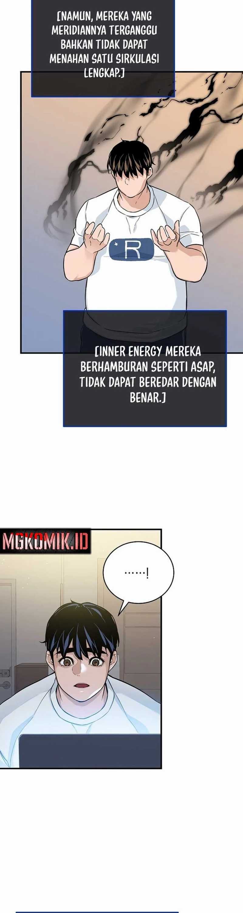 The Raider Chapter 05 Bahasa Indonesia