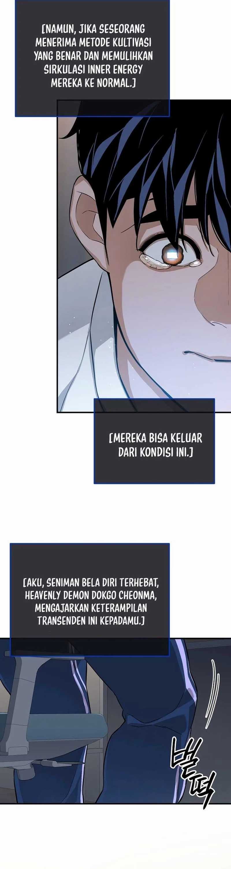 The Raider Chapter 05 Bahasa Indonesia