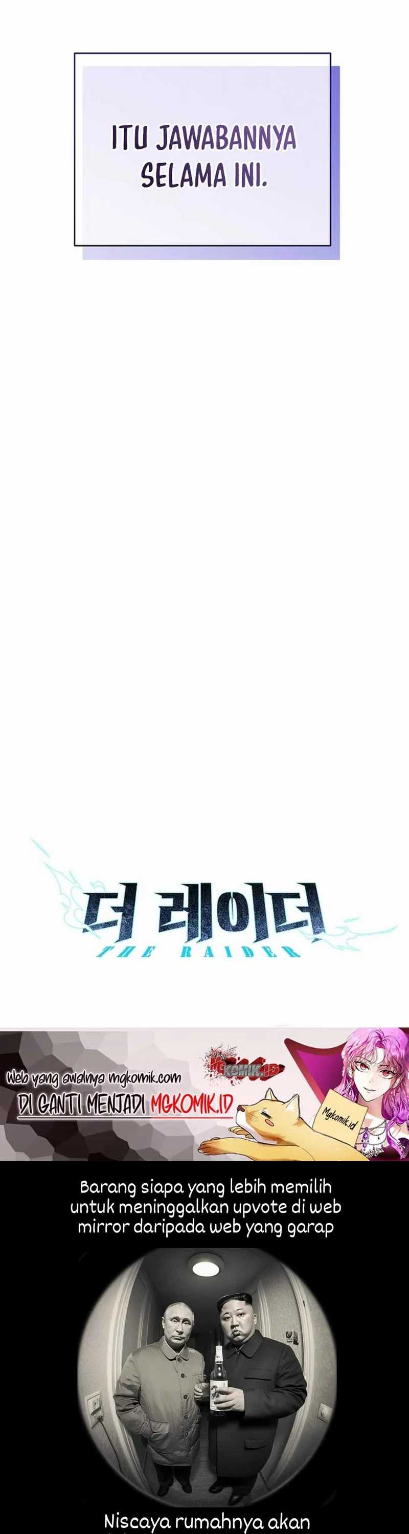 The Raider Chapter 05 Bahasa Indonesia