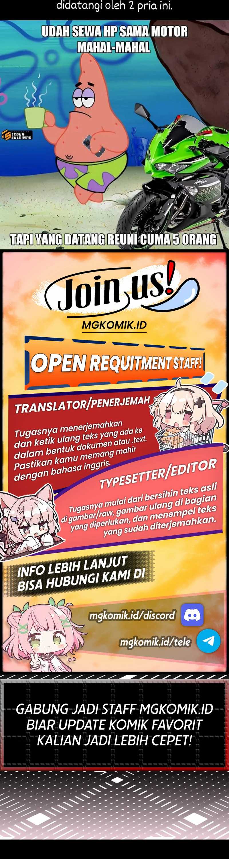 The Raider Chapter 05 Bahasa Indonesia