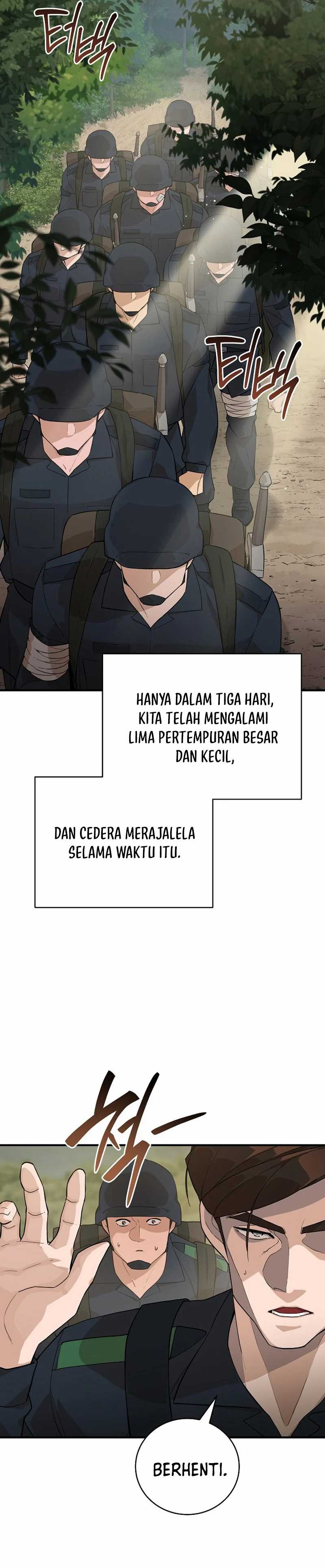 The Raider Chapter 21 Bahasa Indonesia