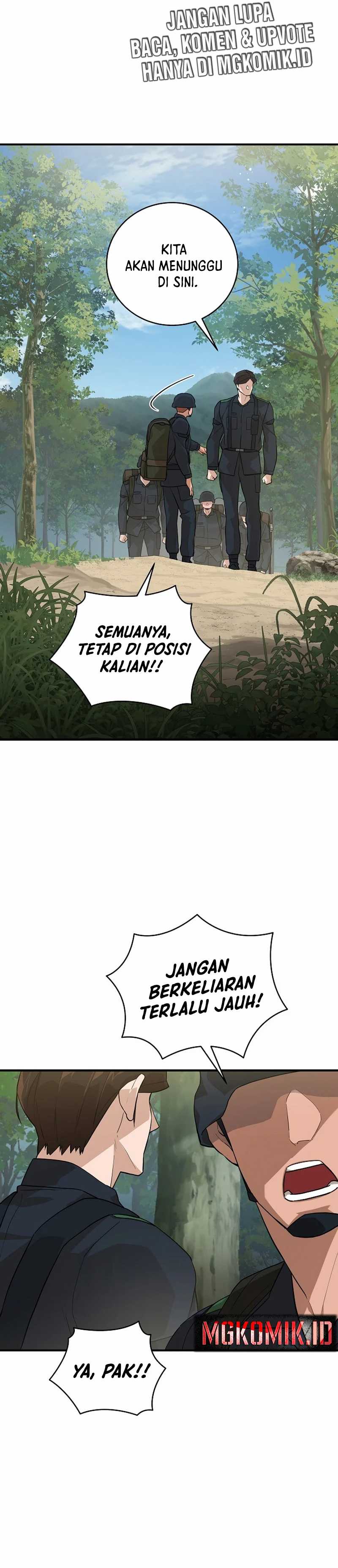 The Raider Chapter 21 Bahasa Indonesia