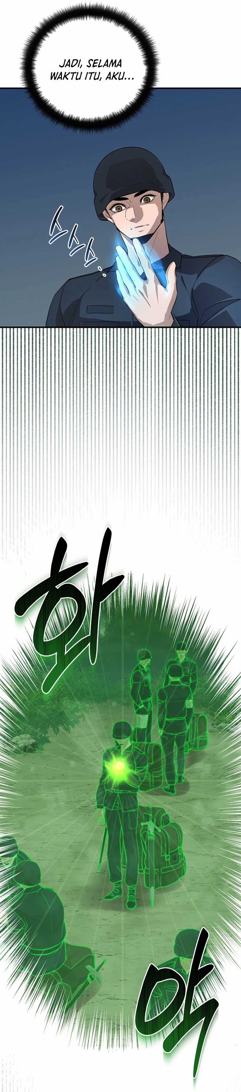 The Raider Chapter 21 Bahasa Indonesia