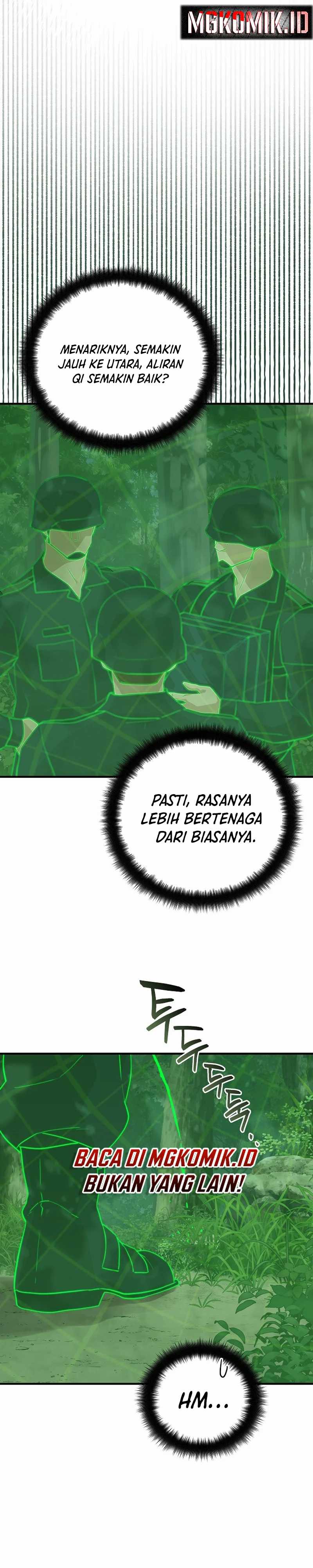 The Raider Chapter 21 Bahasa Indonesia