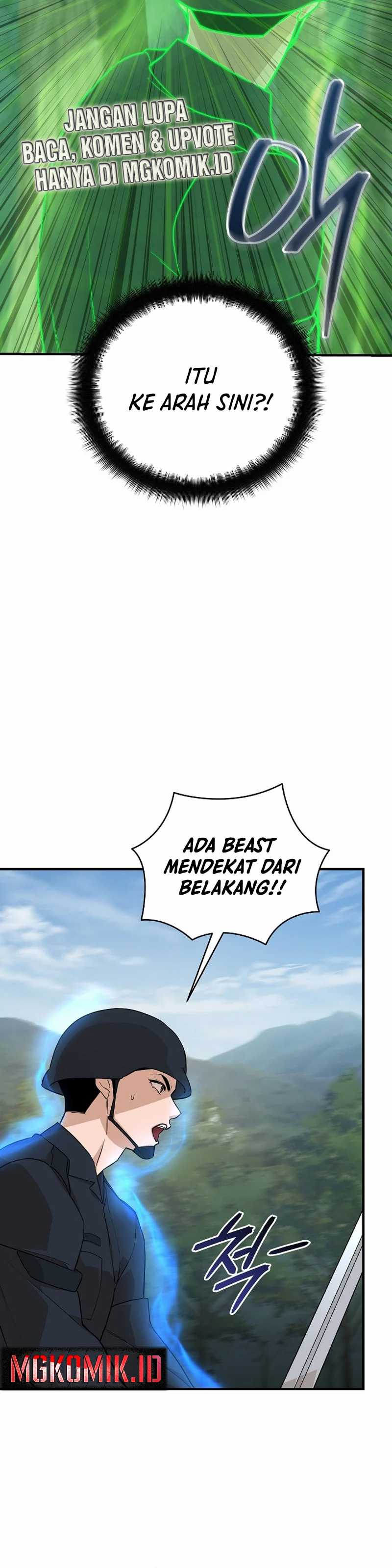 The Raider Chapter 21 Bahasa Indonesia