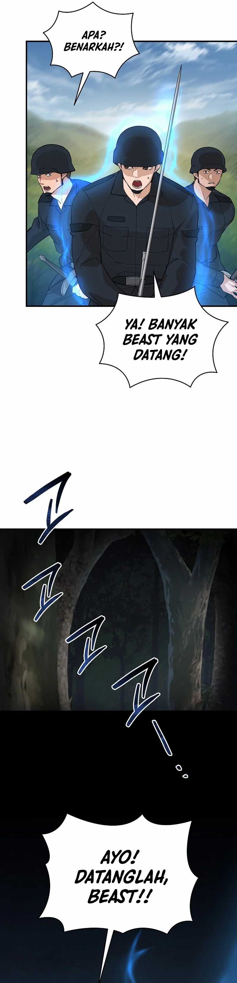 The Raider Chapter 21 Bahasa Indonesia