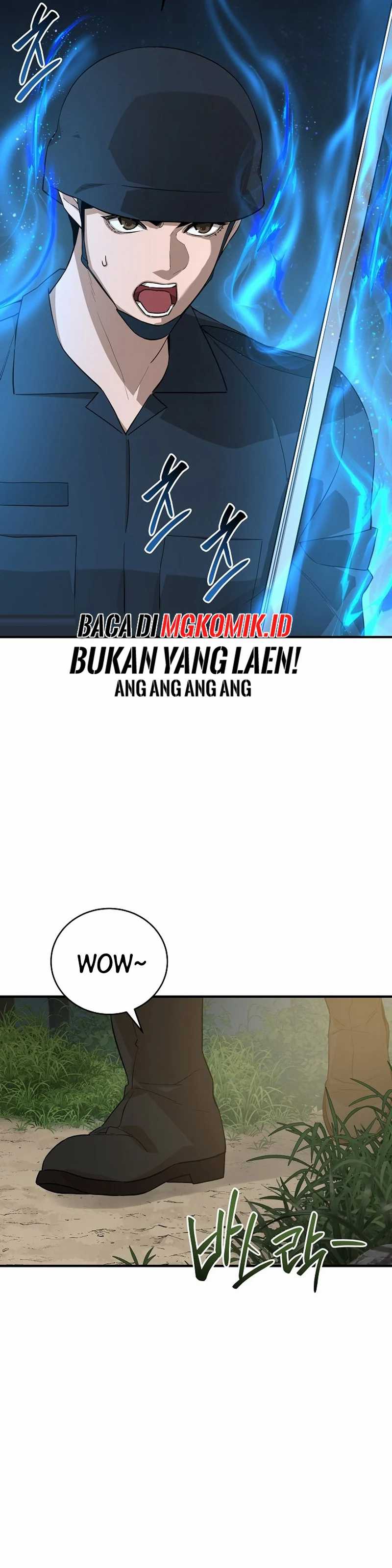 The Raider Chapter 21 Bahasa Indonesia