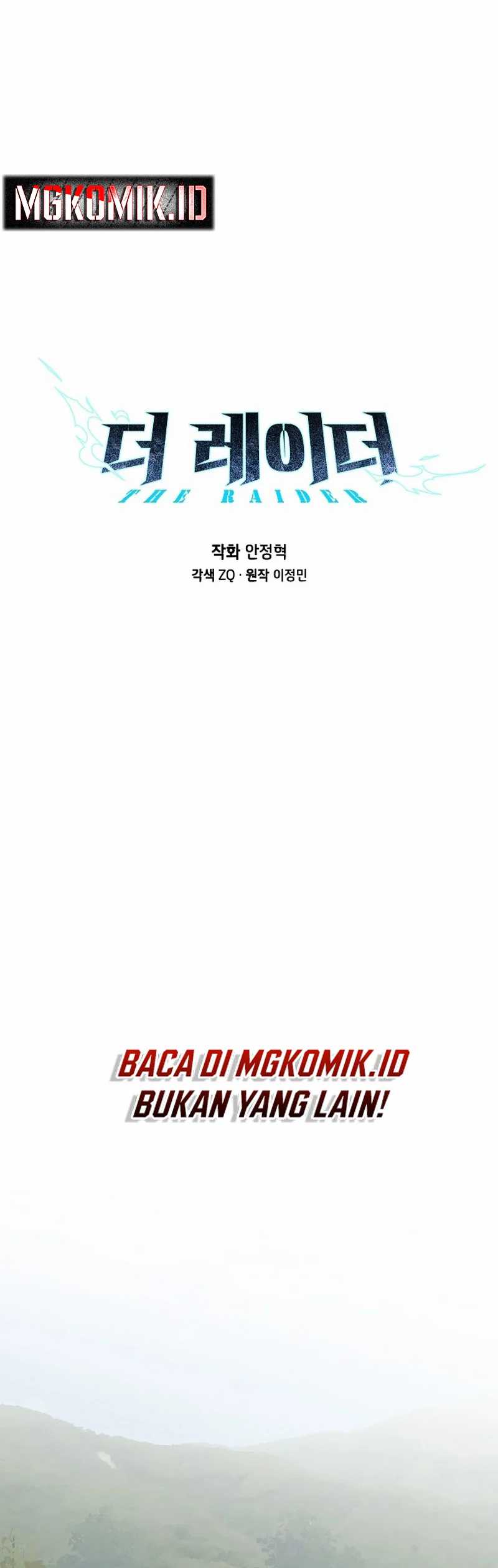 The Raider Chapter 21 Bahasa Indonesia