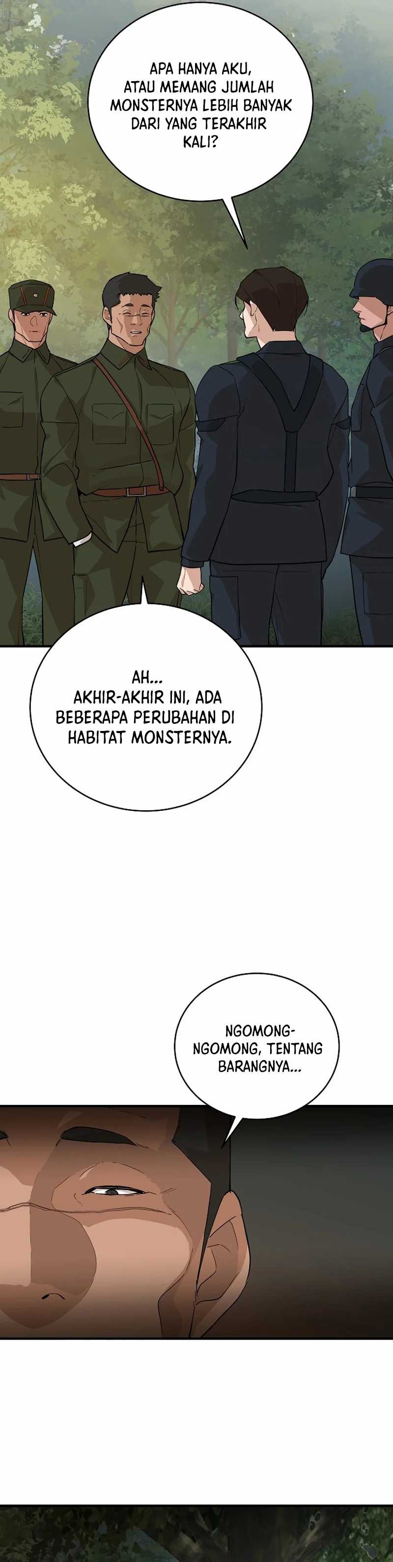 The Raider Chapter 21 Bahasa Indonesia