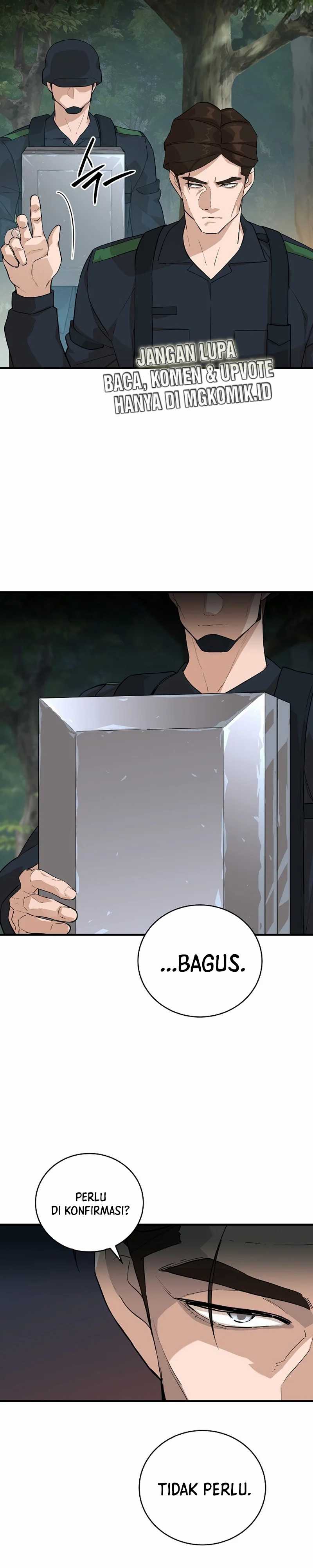 The Raider Chapter 21 Bahasa Indonesia