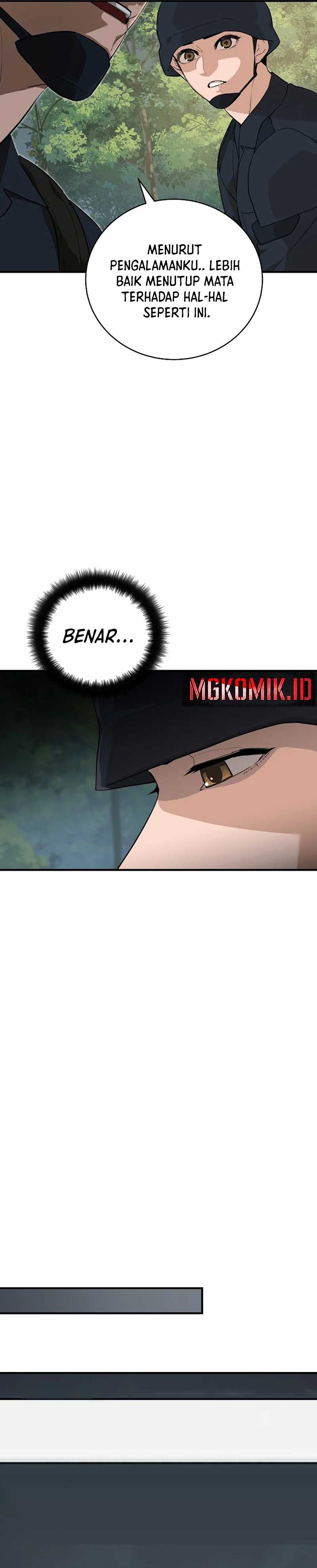 The Raider Chapter 21 Bahasa Indonesia