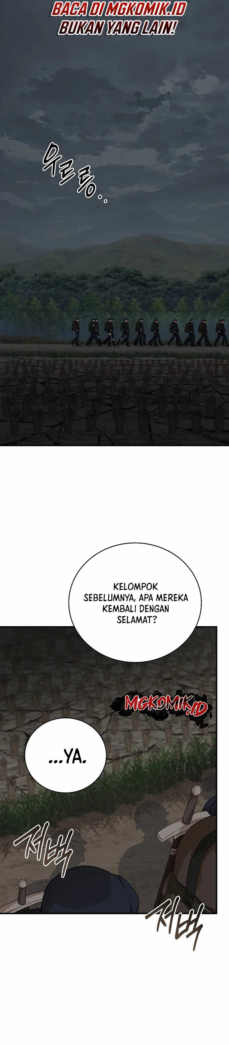 The Raider Chapter 21 Bahasa Indonesia