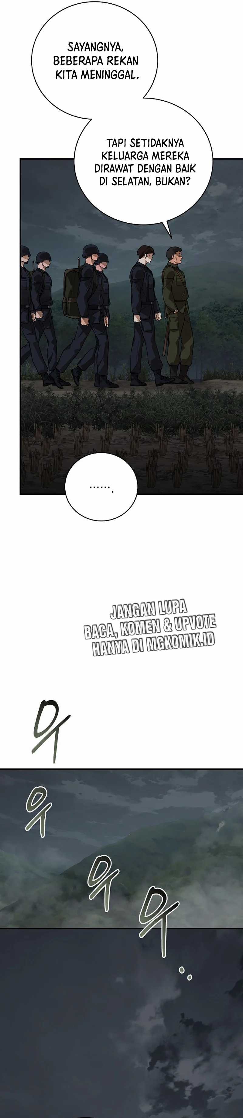 The Raider Chapter 21 Bahasa Indonesia