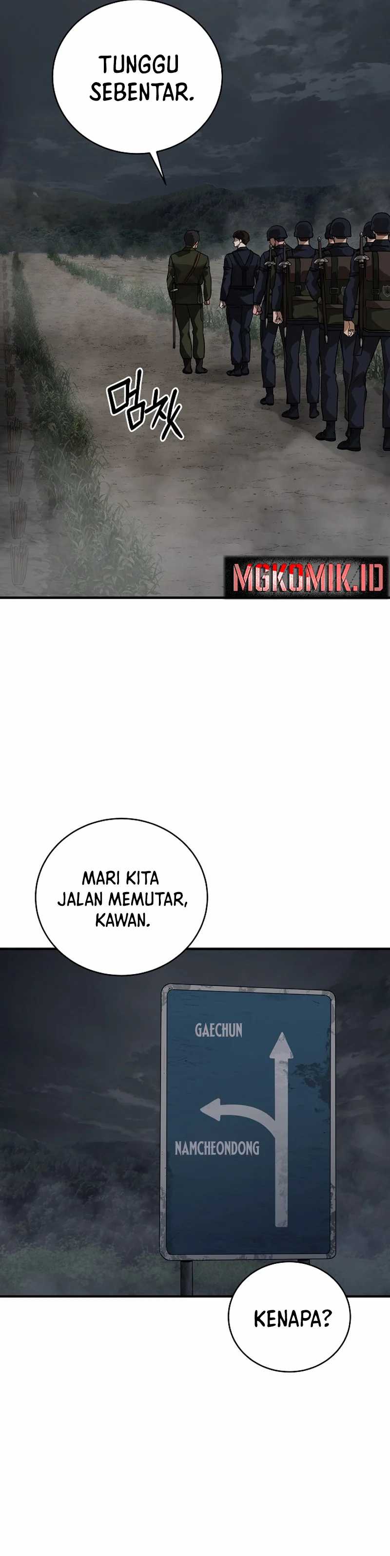 The Raider Chapter 21 Bahasa Indonesia