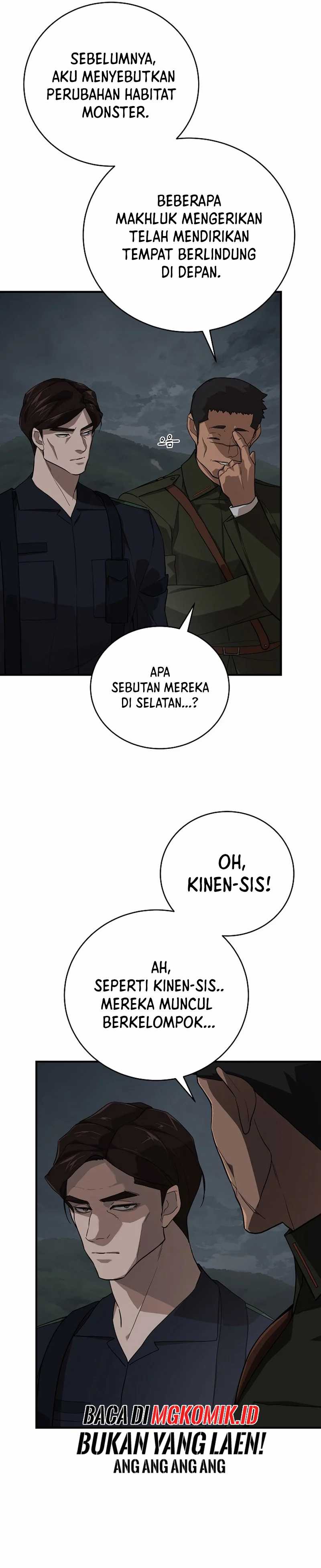 The Raider Chapter 21 Bahasa Indonesia