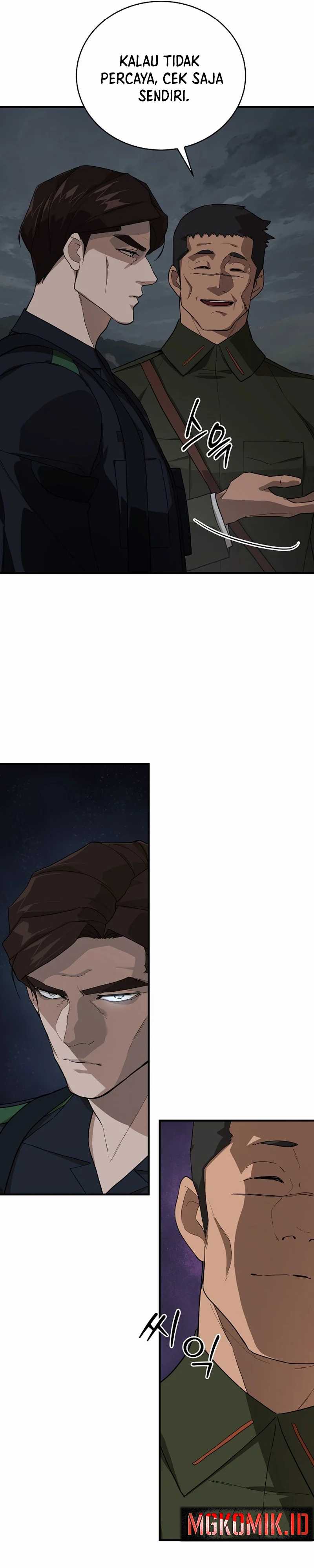 The Raider Chapter 21 Bahasa Indonesia
