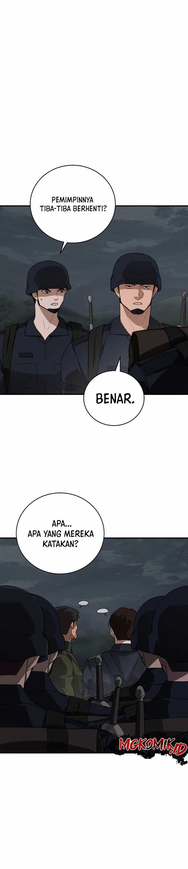 The Raider Chapter 21 Bahasa Indonesia