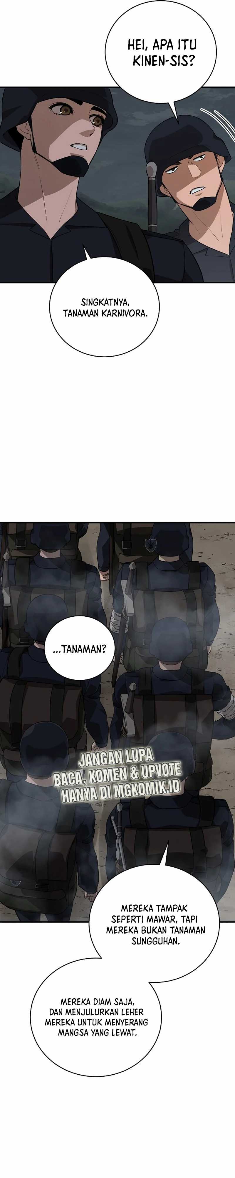 The Raider Chapter 21 Bahasa Indonesia