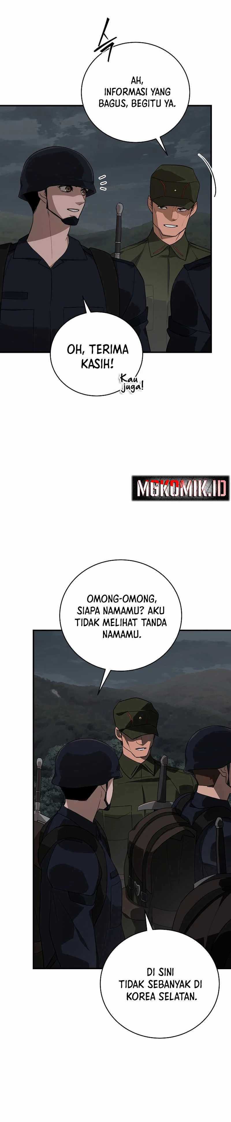 The Raider Chapter 21 Bahasa Indonesia