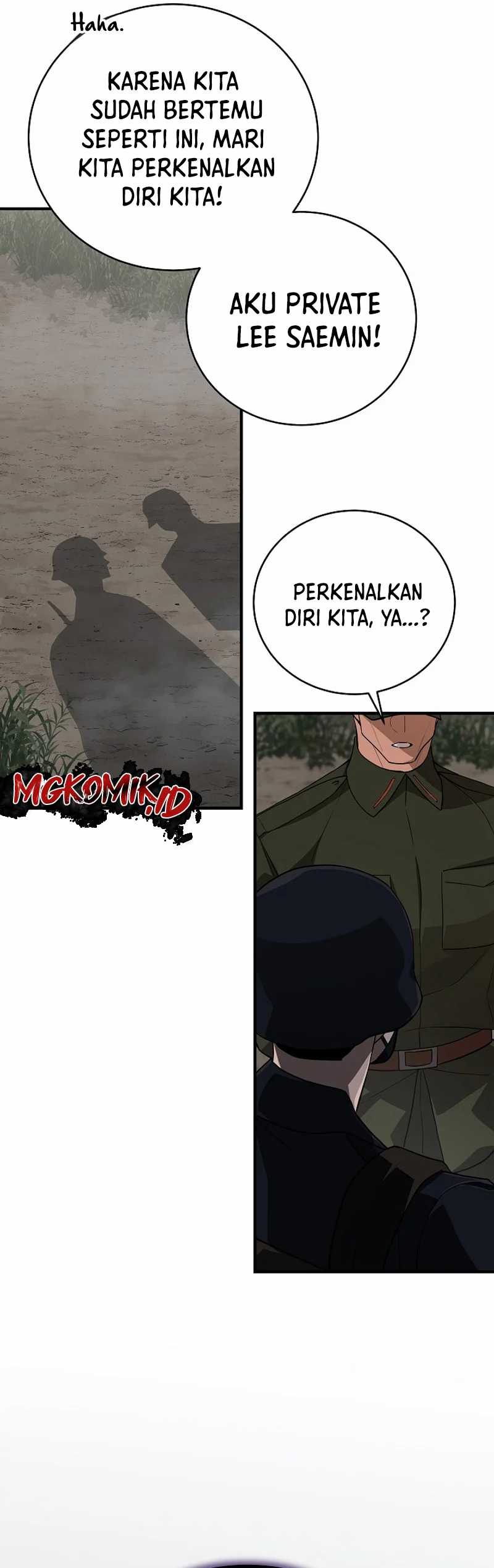 The Raider Chapter 21 Bahasa Indonesia
