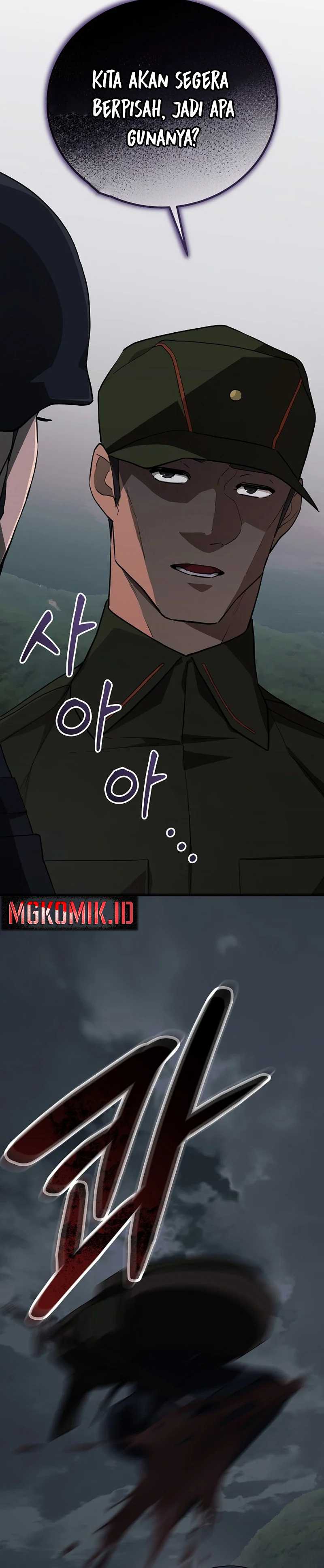 The Raider Chapter 21 Bahasa Indonesia