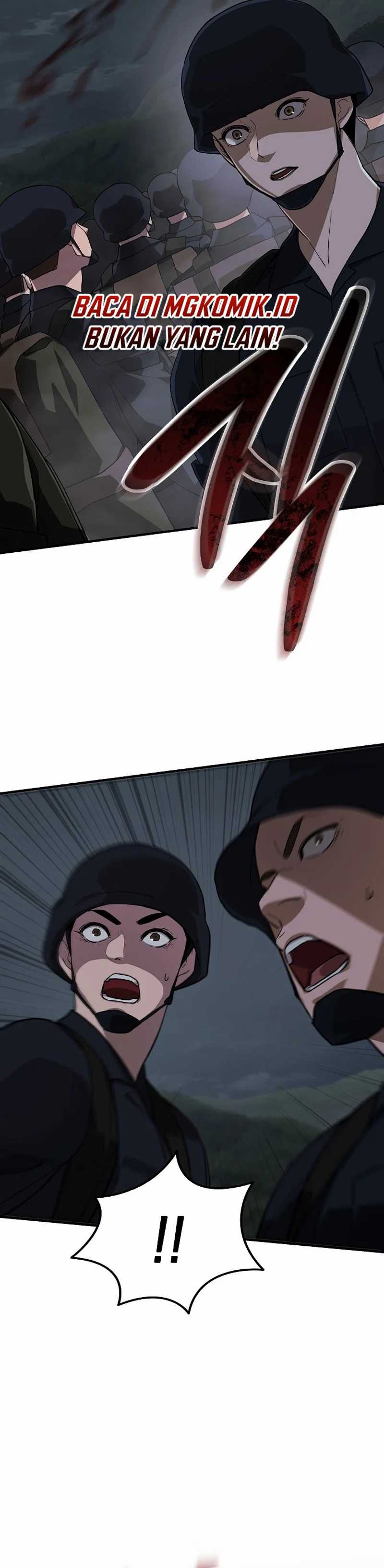 The Raider Chapter 21 Bahasa Indonesia