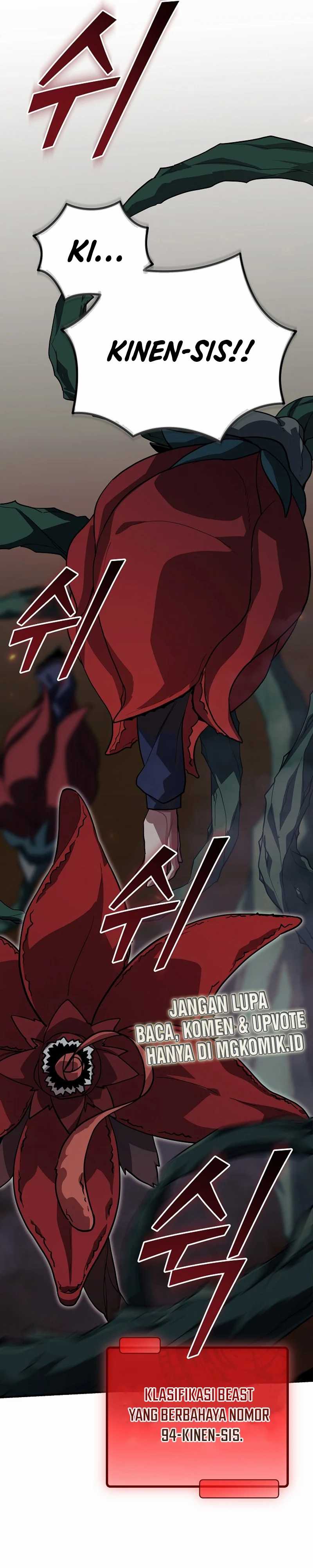 The Raider Chapter 21 Bahasa Indonesia