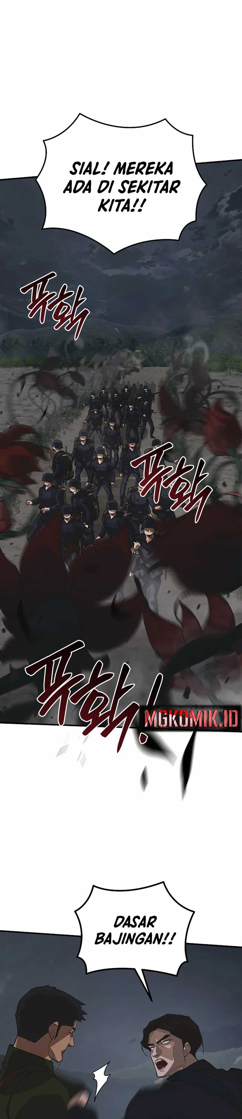 The Raider Chapter 21 Bahasa Indonesia