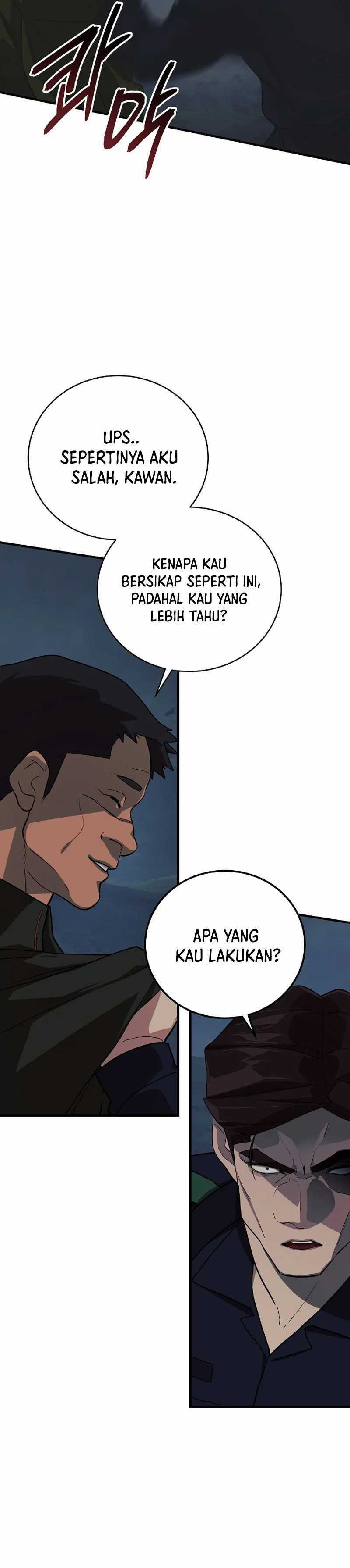The Raider Chapter 21 Bahasa Indonesia