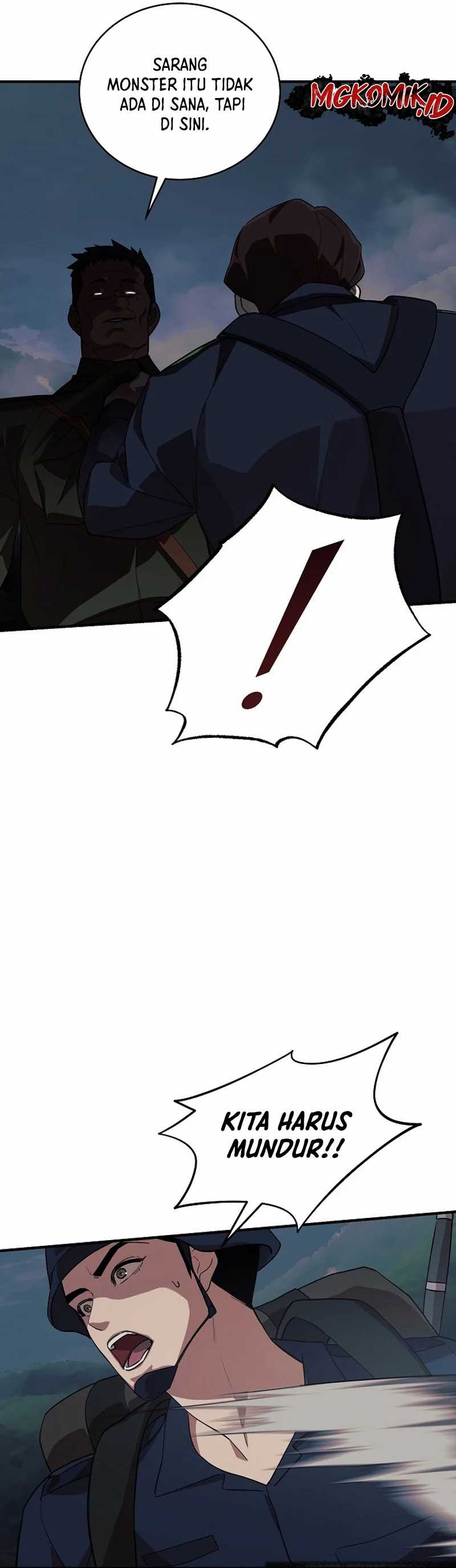 The Raider Chapter 21 Bahasa Indonesia