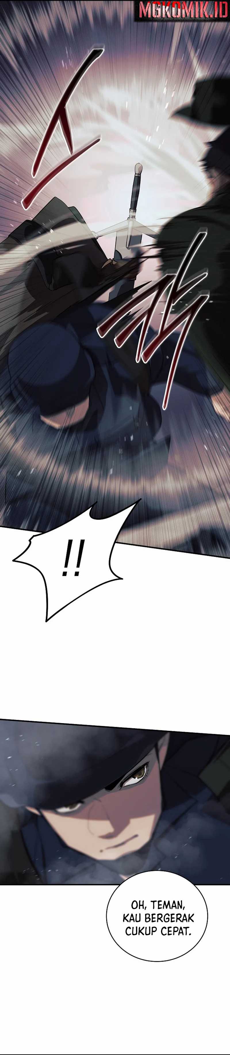 The Raider Chapter 21 Bahasa Indonesia