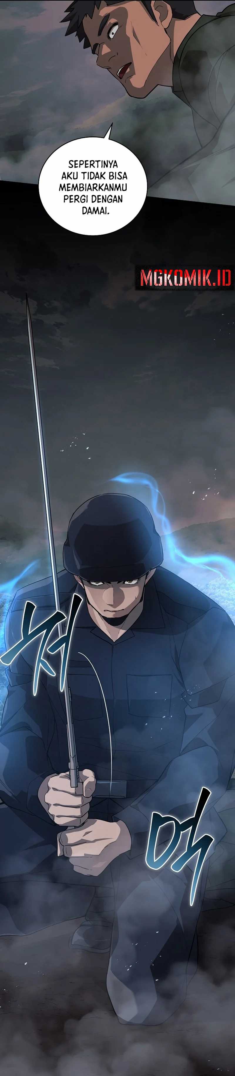 The Raider Chapter 21 Bahasa Indonesia