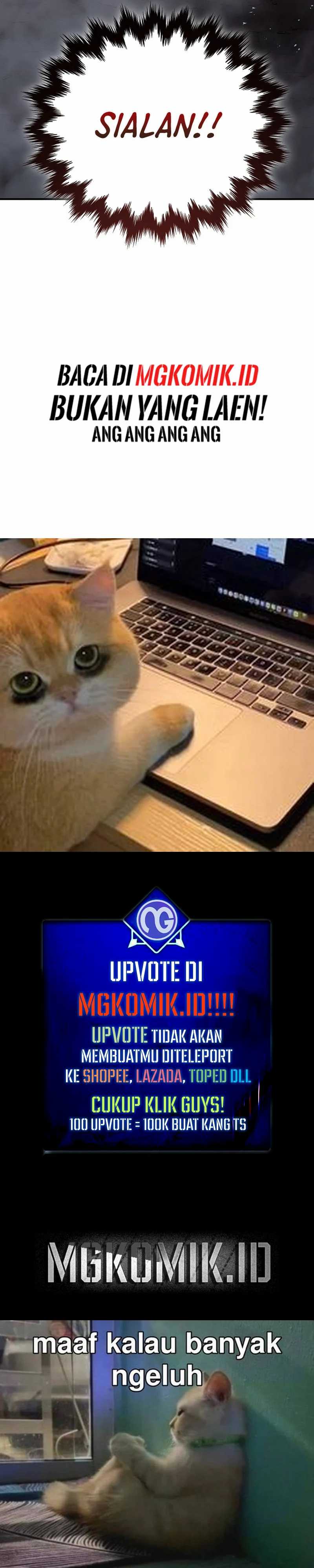 The Raider Chapter 21 Bahasa Indonesia