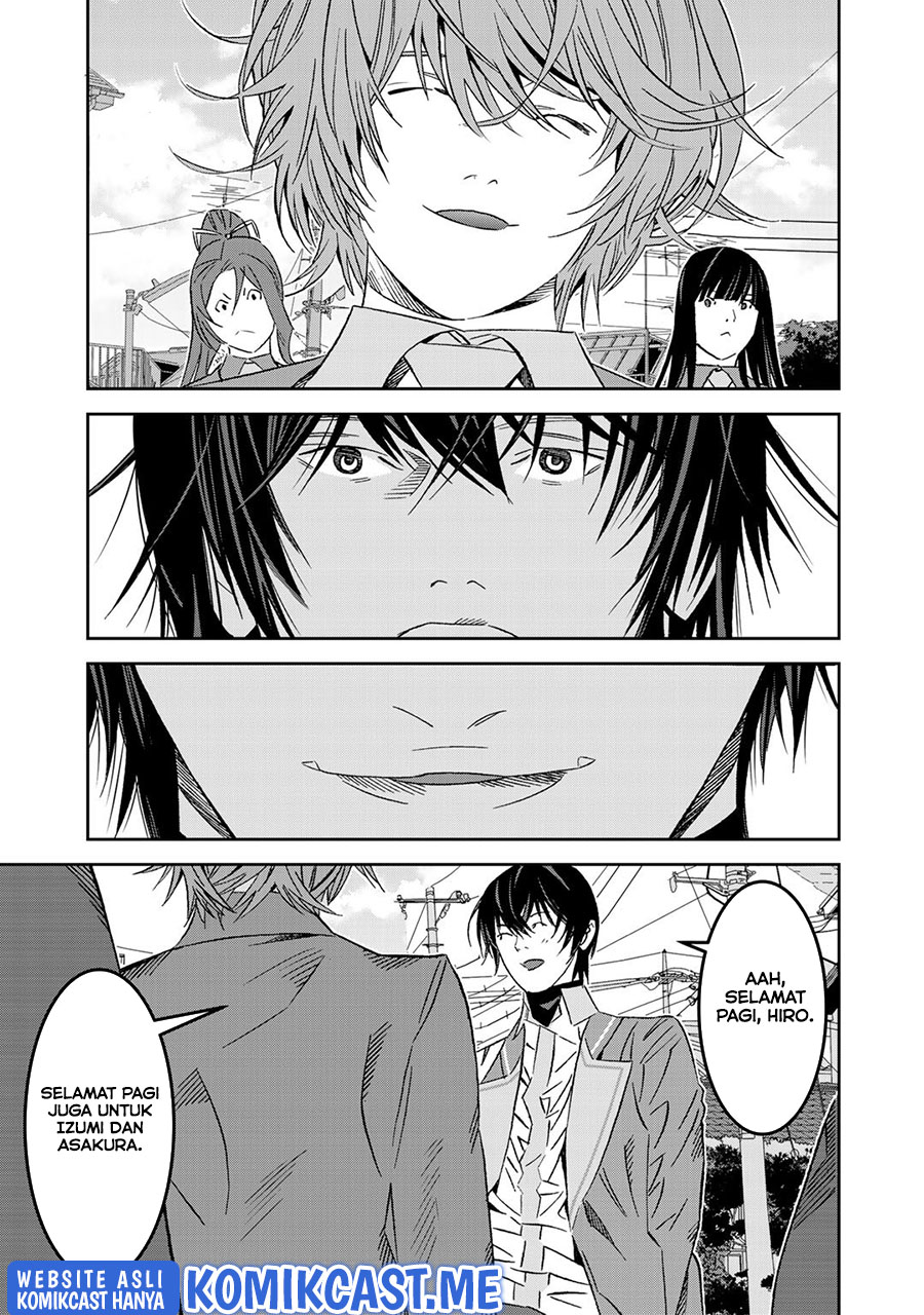 The Raven Black Hero Chapter 04 Bahasa Indonesia