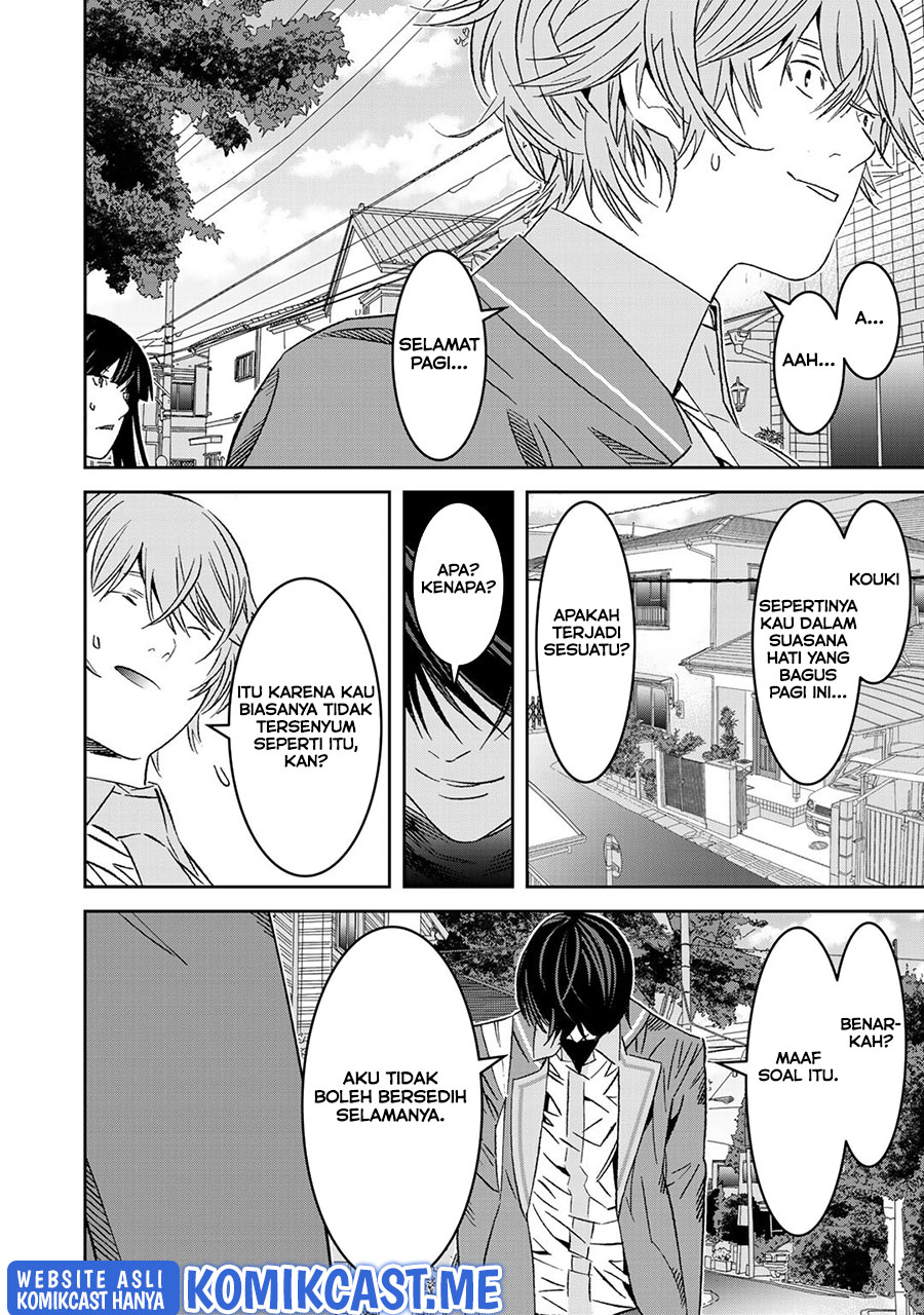 The Raven Black Hero Chapter 04 Bahasa Indonesia