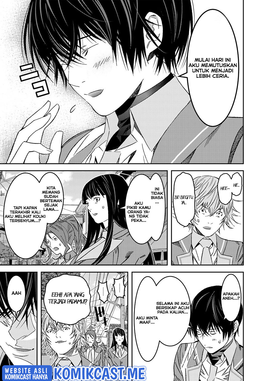 The Raven Black Hero Chapter 04 Bahasa Indonesia