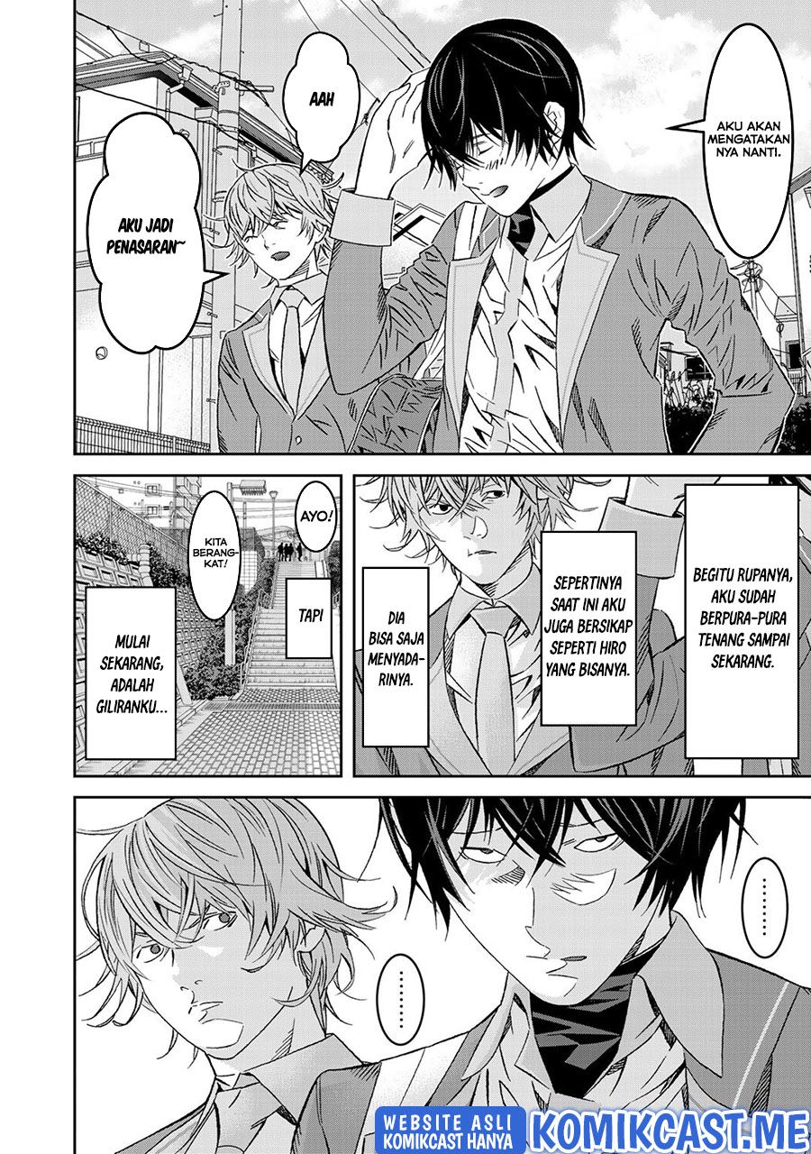 The Raven Black Hero Chapter 04 Bahasa Indonesia