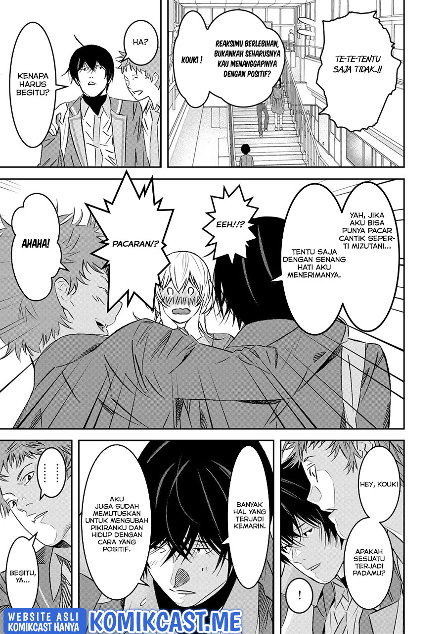 The Raven Black Hero Chapter 04 Bahasa Indonesia