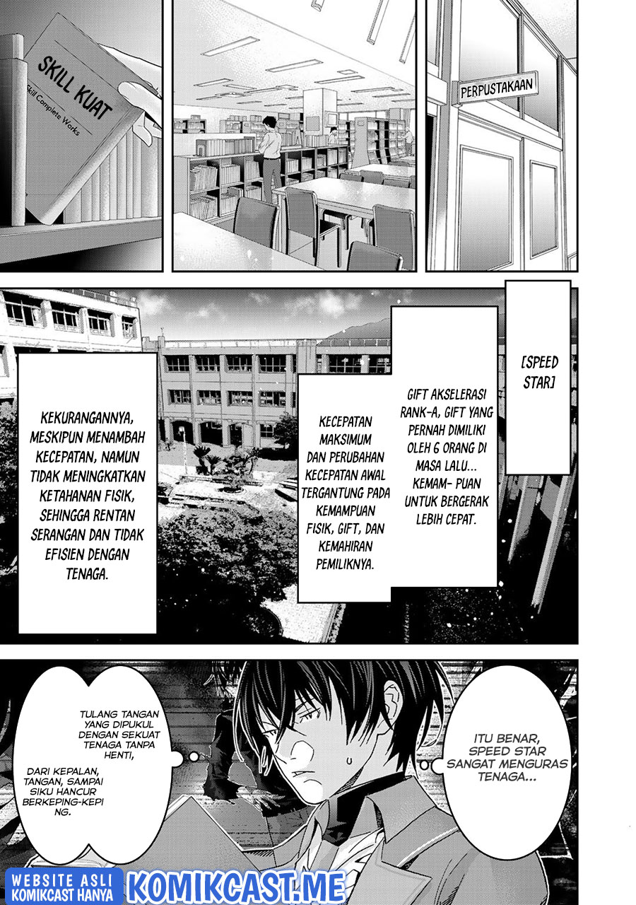 The Raven Black Hero Chapter 04 Bahasa Indonesia