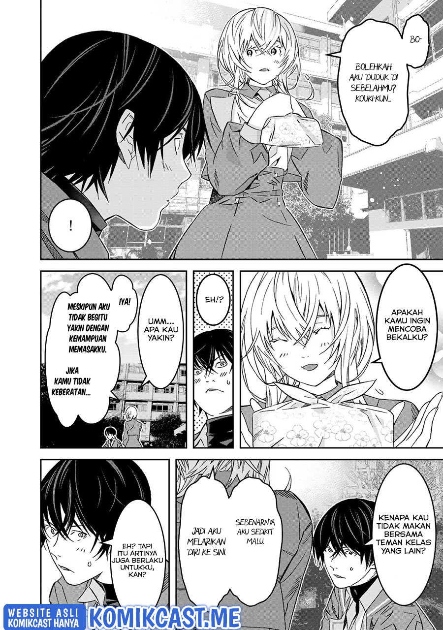 The Raven Black Hero Chapter 04 Bahasa Indonesia