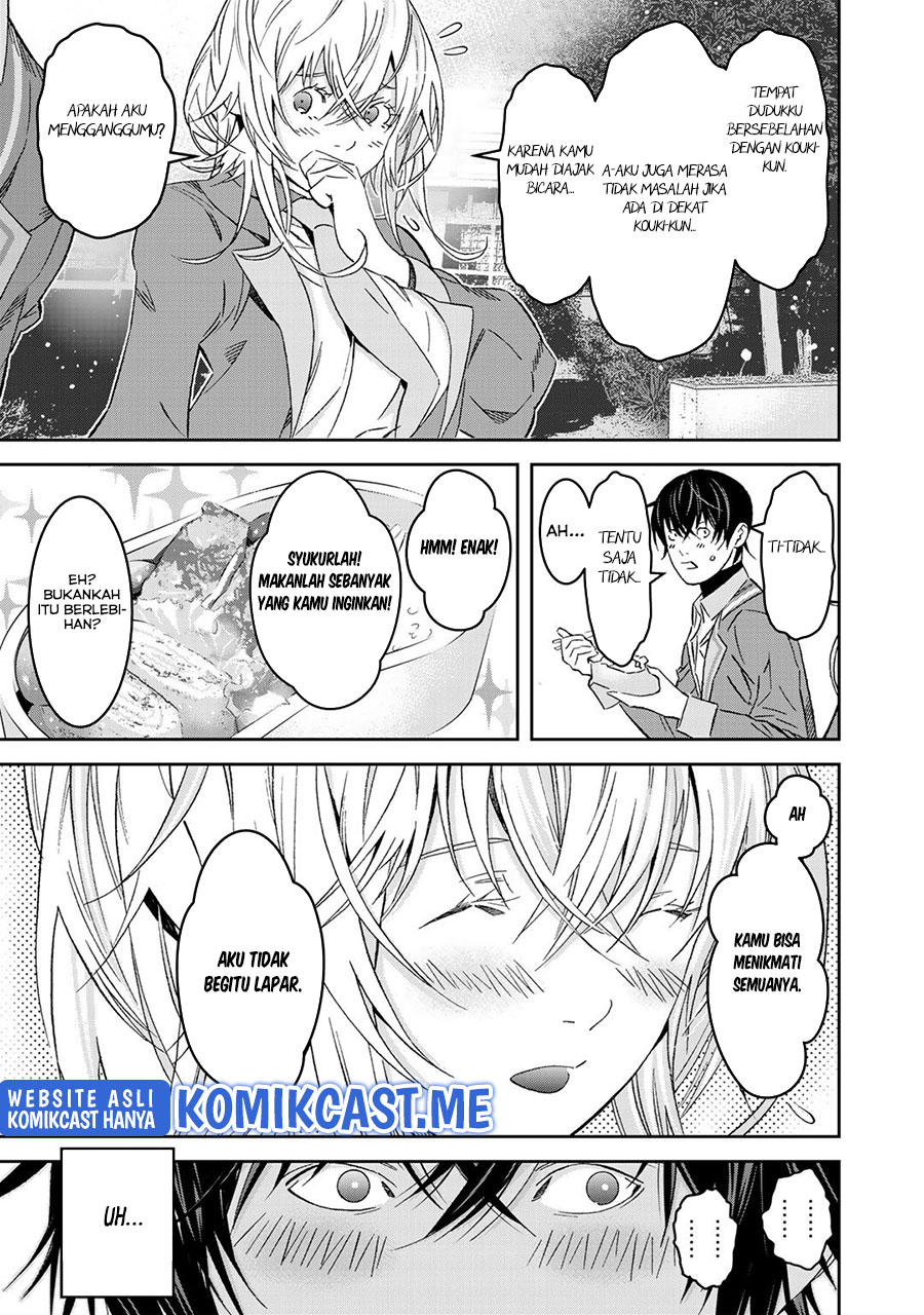 The Raven Black Hero Chapter 04 Bahasa Indonesia