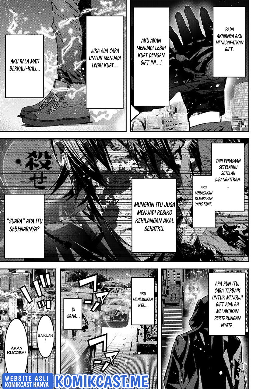 The Raven Black Hero Chapter 04 Bahasa Indonesia