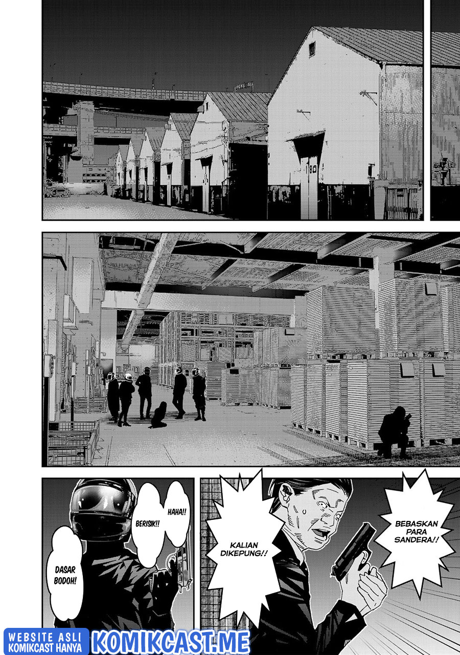The Raven Black Hero Chapter 04 Bahasa Indonesia