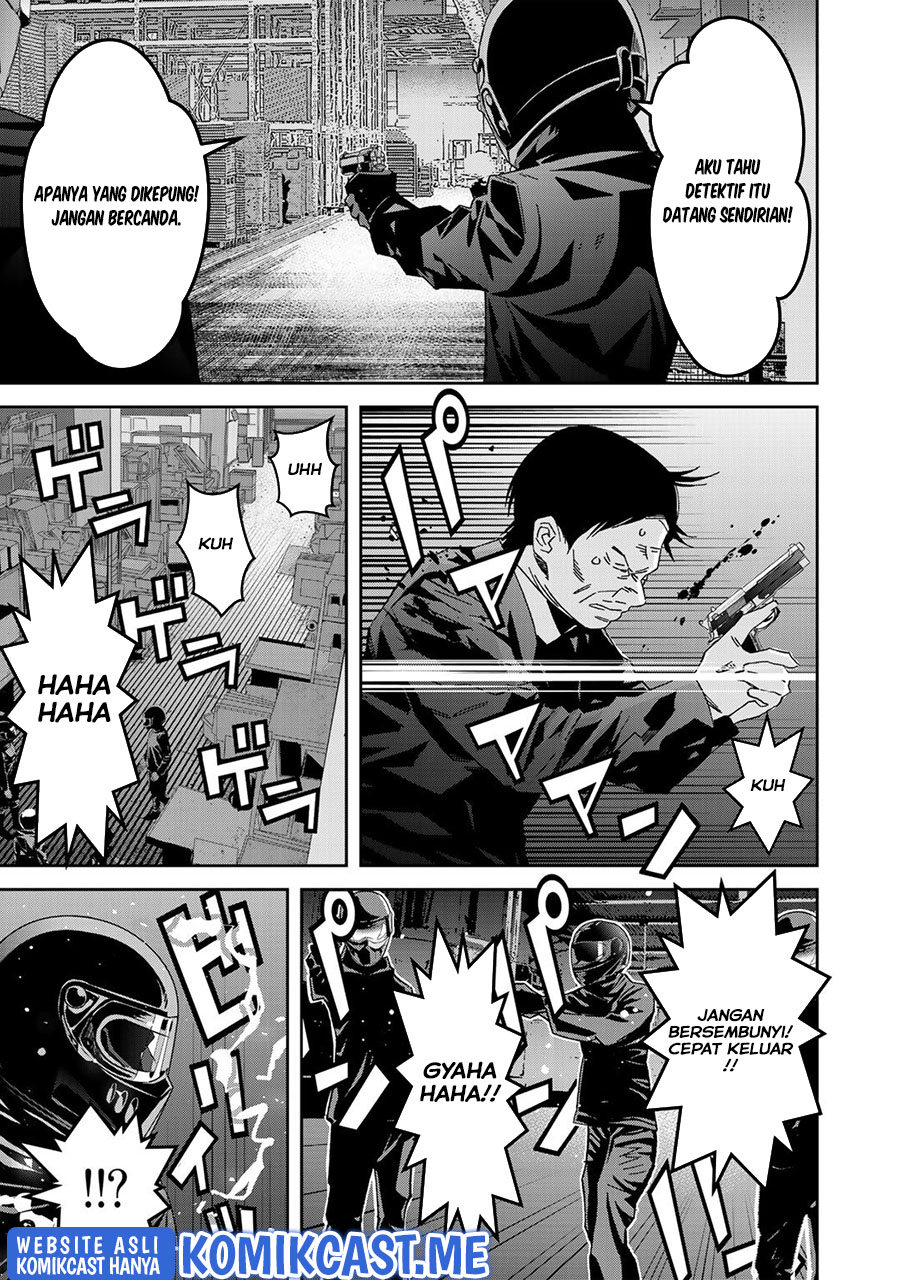 The Raven Black Hero Chapter 04 Bahasa Indonesia