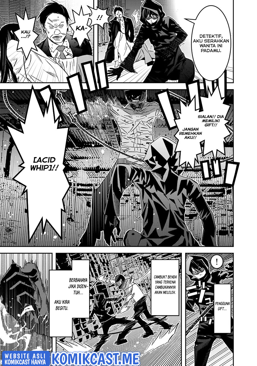 The Raven Black Hero Chapter 04 Bahasa Indonesia