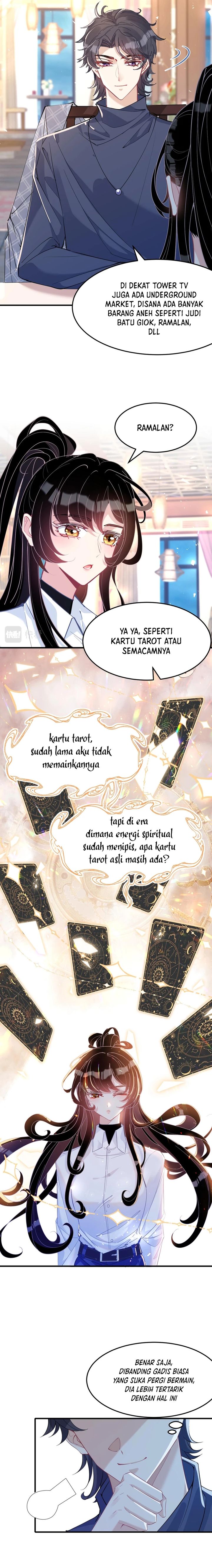 The Real Daughter, She Is an Almighty Boss Chapter 04 Bahasa Indonesia