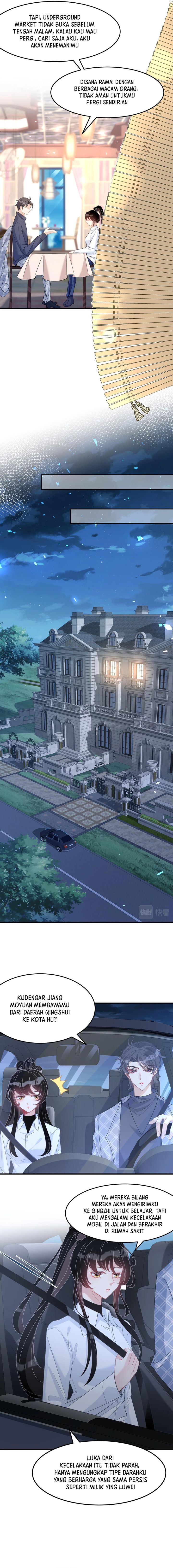 The Real Daughter, She Is an Almighty Boss Chapter 04 Bahasa Indonesia