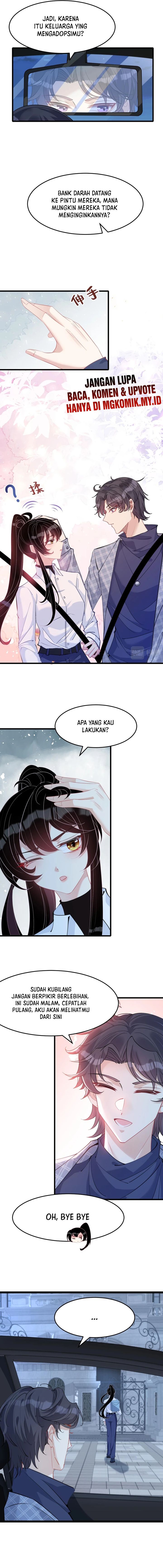 The Real Daughter, She Is an Almighty Boss Chapter 04 Bahasa Indonesia