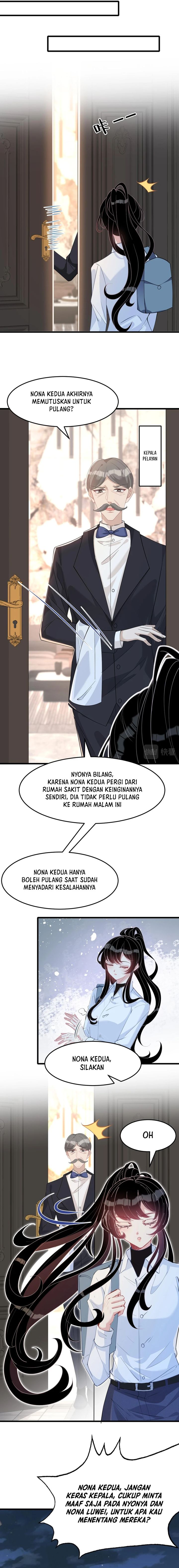 The Real Daughter, She Is an Almighty Boss Chapter 04 Bahasa Indonesia