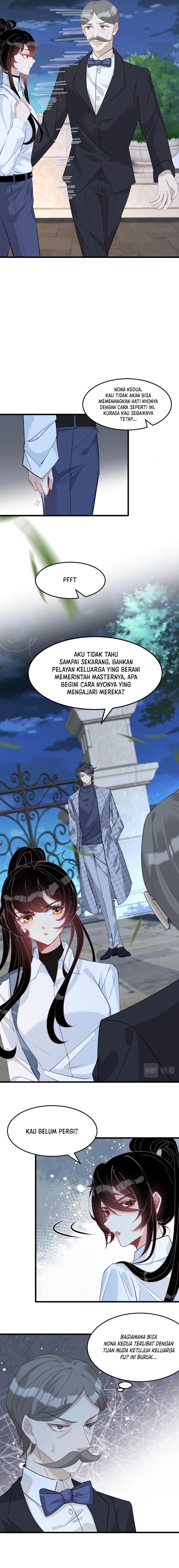 The Real Daughter, She Is an Almighty Boss Chapter 04 Bahasa Indonesia